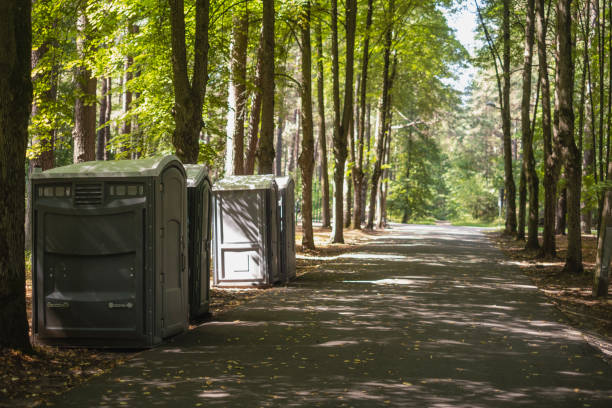 Professional porta potty rental in Summerville, SC