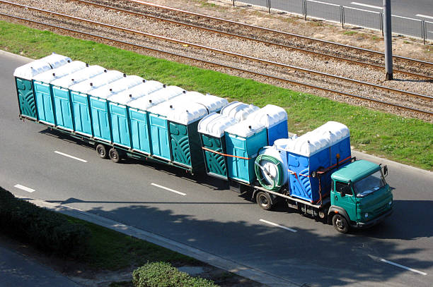 Porta potty rental for festivals in Summerville, SC
